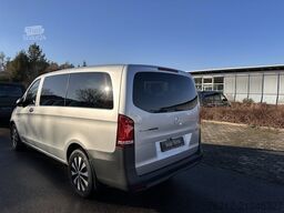 MERCEDES-BENZ Vito 124 CDI 4x4 Tourer+PRO+Lang+LED+AHK+Klima+