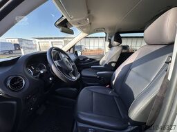 MERCEDES-BENZ Vito 124 CDI 4x4 Tourer+PRO+Lang+LED+AHK+Klima+