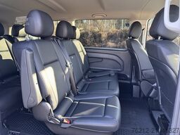 MERCEDES-BENZ Vito 124 CDI 4x4 Tourer+PRO+Lang+LED+AHK+Klima+