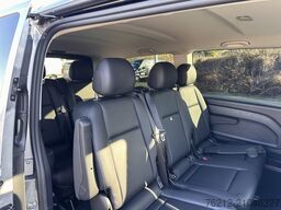 MERCEDES-BENZ Vito 124 CDI 4x4 Tourer+PRO+Lang+LED+AHK+Klima+