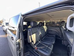 MERCEDES-BENZ Vito 124 CDI 4x4 Tourer+PRO+Lang+LED+AHK+Klima+