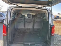 MERCEDES-BENZ Vito 124 CDI 4x4 Tourer+PRO+Lang+LED+AHK+Klima+