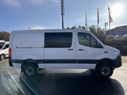 MERCEDES-BENZ Sprinter 316 CDI Mixto+4x4+Klima+AHK 2,8t+Standh