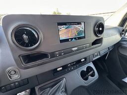 MERCEDES-BENZ Sprinter 316 CDI Mixto+4x4+Klima+AHK 2,8t+Standh