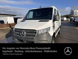 MERCEDES-BENZ Sprinter 316 CDI Mixto+4x4+Klima+AHK 2,8t+Standh