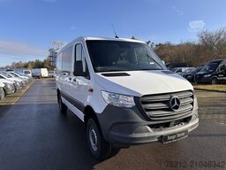 MERCEDES-BENZ Sprinter 316 CDI Mixto+4x4+Klima+AHK 2,8t+Standh