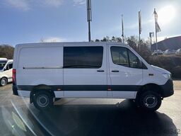 MERCEDES-BENZ Sprinter 316 CDI Mixto+4x4+Klima+AHK 2,8t+Standh
