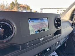 MERCEDES-BENZ Sprinter 316 CDI Mixto+4x4+Klima+AHK 2,8t+Standh