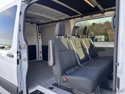 MERCEDES-BENZ Sprinter 316 CDI Mixto+4x4+Klima+AHK 2,8t+Standh