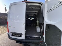 MERCEDES-BENZ Sprinter 316 CDI Mixto+4x4+Klima+AHK 2,8t+Standh