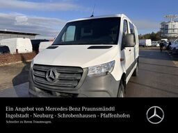 MERCEDES-BENZ Sprinter 316 CDI Mixto+4x4+Klima+AHK 2,8t+Standh