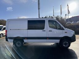 MERCEDES-BENZ Sprinter 316 CDI Mixto+4x4+Klima+AHK 2,8t+Standh