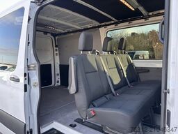MERCEDES-BENZ Sprinter 316 CDI Mixto+4x4+Klima+AHK 2,8t+Standh