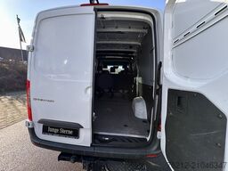 MERCEDES-BENZ Sprinter 316 CDI Mixto+4x4+Klima+AHK 2,8t+Standh