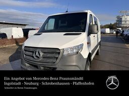 MERCEDES-BENZ Sprinter 316 CDI Mixto+4x4+Klima+AHK 2,8t+Standh