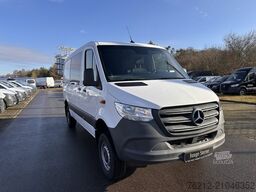 MERCEDES-BENZ Sprinter 316 CDI Mixto+4x4+Klima+AHK 2,8t+Standh