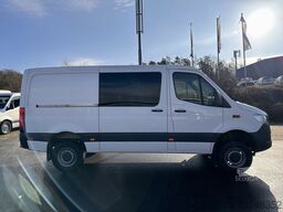 MERCEDES-BENZ Sprinter 316 CDI Mixto+4x4+Klima+AHK 2,8t+Standh