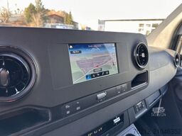 MERCEDES-BENZ Sprinter 316 CDI Mixto+4x4+Klima+AHK 2,8t+Standh