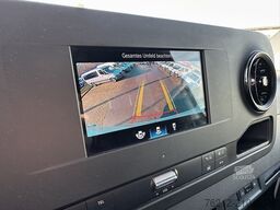 MERCEDES-BENZ Sprinter 316 CDI Mixto+4x4+Klima+AHK 2,8t+Standh
