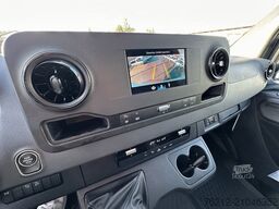 MERCEDES-BENZ Sprinter 316 CDI Mixto+4x4+Klima+AHK 2,8t+Standh