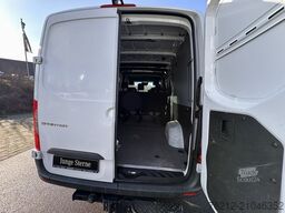 MERCEDES-BENZ Sprinter 316 CDI Mixto+4x4+Klima+AHK 2,8t+Standh