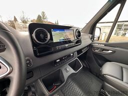 MERCEDES-BENZ Sprinter 315 CDI Tourer+L2H2+Kamera+2xKlima+LED