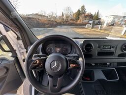 MERCEDES-BENZ Sprinter 319 CDI Kasten+4x4+AHK 3,0t+Kamrea+