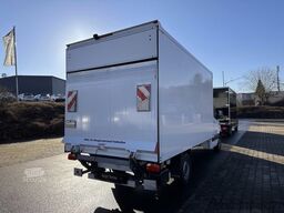 MERCEDES-BENZ Sprinter 317 CDI+Maxi+Koffer+LBW +Kamera+Klima+