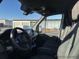 MERCEDES-BENZ Sprinter 317 CDI+Maxi+Koffer+LBW +Kamera+Klima+