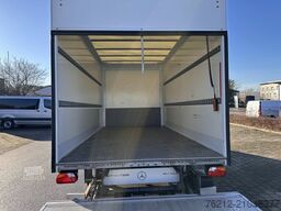 MERCEDES-BENZ Sprinter 317 CDI+Maxi+Koffer+LBW +Kamera+Klima+