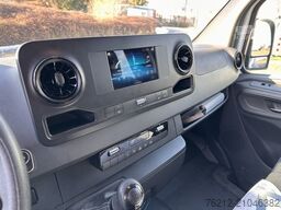 MERCEDES-BENZ Sprinter 314 CDI+Doka+Lang+Klima+Plane+MBUX+