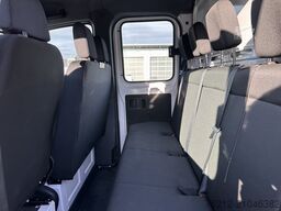 MERCEDES-BENZ Sprinter 314 CDI+Doka+Lang+Klima+Plane+MBUX+