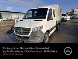 MERCEDES-BENZ Sprinter 314 CDI+Doka+Lang+Klima+Plane+MBUX+
