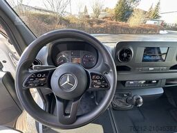 MERCEDES-BENZ Sprinter 314 CDI+Doka+Lang+Klima+Plane+MBUX+