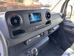 MERCEDES-BENZ Sprinter 314 CDI+Doka+Lang+Klima+Plane+MBUX+