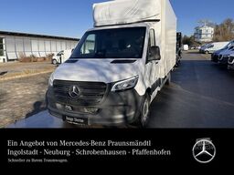 MERCEDES-BENZ Sprinter 317 CDI+Möbelkoffer+LEDi+Treppe+Kamera+