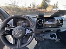 MERCEDES-BENZ Sprinter 317 CDI+Möbelkoffer+LEDi+Treppe+Kamera+
