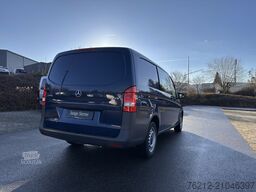 MERCEDES-BENZ Vito Mixto 114 CDI+Trennwand+Klima+Navi+