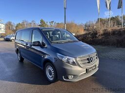 MERCEDES-BENZ Vito Mixto 114 CDI+Trennwand+Klima+Navi+