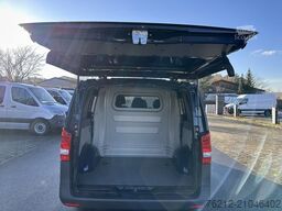 MERCEDES-BENZ Vito Mixto 114 CDI+Trennwand+Klima+Navi+