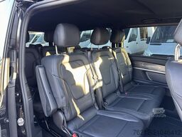 MERCEDES-BENZ V 300 d 4MATIC AVANTGARDE Extralang+MBUX+Standh+