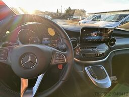 MERCEDES-BENZ V 300 d 4MATIC AVANTGARDE Extralang+MBUX+Standh+