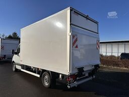 MERCEDES-BENZ Sprinter 317 CDI+Koffer+Maxi+LBW+Seitentür+Bär+