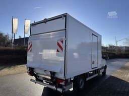 MERCEDES-BENZ Sprinter 317 CDI+Koffer+Maxi+LBW+Seitentür+Bär+