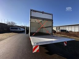 MERCEDES-BENZ Sprinter 317 CDI+Koffer+Maxi+LBW+Seitentür+Bär+
