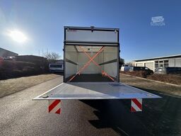 MERCEDES-BENZ Sprinter 317 CDI+Koffer+Maxi+LBW+Seitentür+Bär+