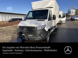 MERCEDES-BENZ Sprinter 317 CDI+Koffer+Maxi+LBW+Seitentür+Bär+
