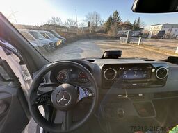 MERCEDES-BENZ Sprinter 317 CDI+Koffer+Maxi+LBW+Seitentür+Bär+