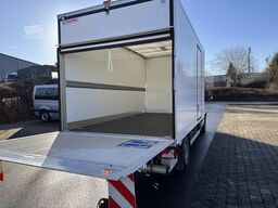 MERCEDES-BENZ Sprinter 317 CDI+Koffer+Maxi+LBW+Seitentür+Bär+