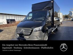 MERCEDES-BENZ Sprinter 319 CDI+Möbelkoffer+LED+Treppe+Kamera+